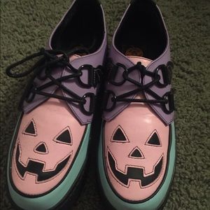 Jack O lantern kreepers